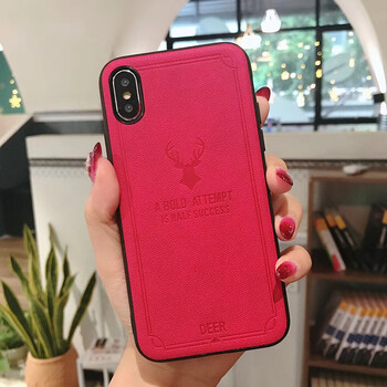 貼皮情侶手機殼