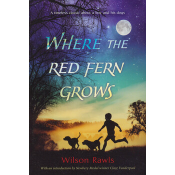 where the red fern grows