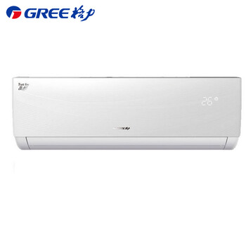 格力（GREE） 1匹 壁掛式 空調 KFR-26GW/26592FNhAa-A1