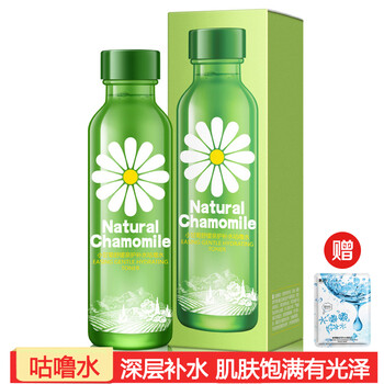 小甘菊保濕爽膚水