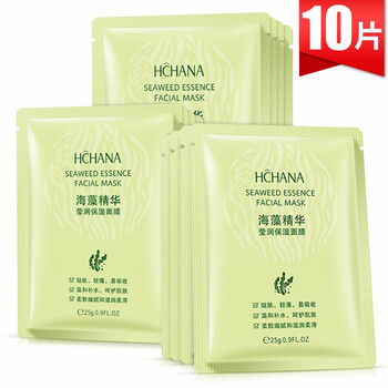 一枝春面膜補水