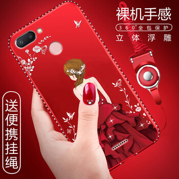 小米4c手機殼鑲鉆