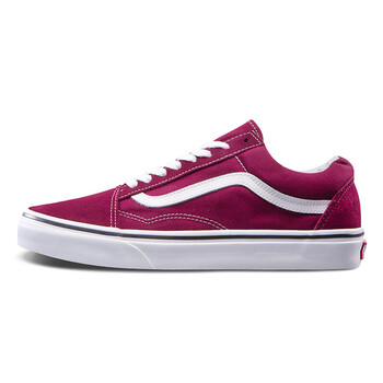vans板鞋紅色VN0A38G1VG4 