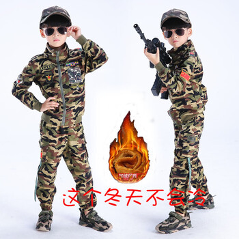4歲小孩棉衣