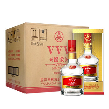 VVV五糧液52度