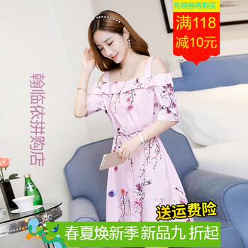 精致系帶連衣裙，打造優(yōu)雅小仙女