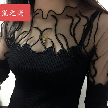 針織開(kāi)衫，讓你秒變性感女神