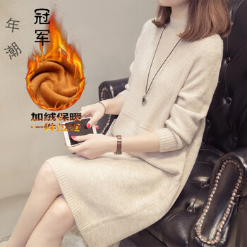 寬松針織襯衫，微胖女生的好幫手