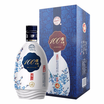 汾酒100年