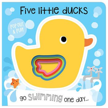 five little ducks