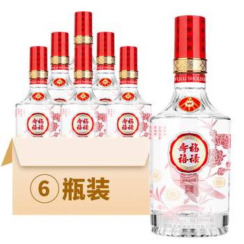 五糧液52度納福