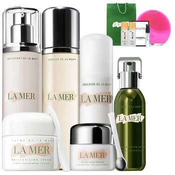 lamer面霜乳化