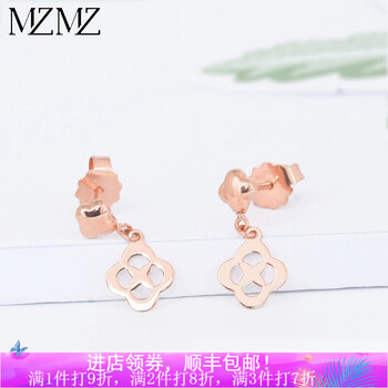 精致耳釘，打造優(yōu)雅氣質(zhì)女王范