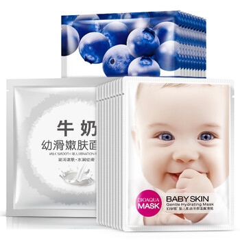 牛奶面膜