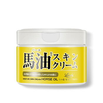 馬油（LOSHI）乳液/面霜滋潤，保濕，補水