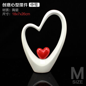 精致典雅擺件，讓客廳更有韻味