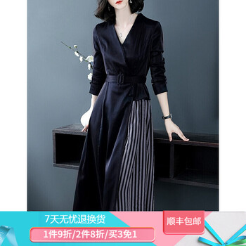 時(shí)尚印花裙，打造優(yōu)雅小仙女