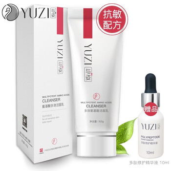 與姿（YUZI）潔面乳 100g