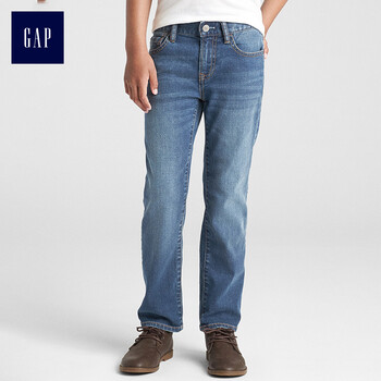 gap牛仔褲男童
