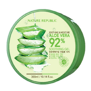 NATURE REPUBLIC乳液/面霜保濕，補(bǔ)水