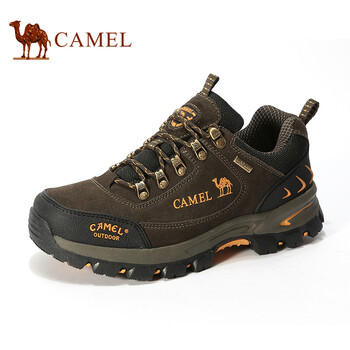 駱駝（CAMEL）男士軍綠 男款A(yù)632303725 38