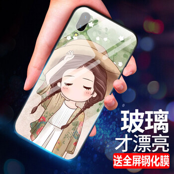 夏日女孩