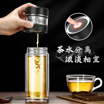 喝出健康，創(chuàng)意水杯讓生活更簡單