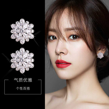精美流蘇耳環(huán)，讓你的少女心