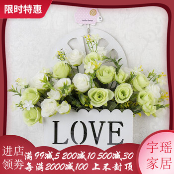 客廳裝修，創(chuàng)意花瓶讓你更出彩