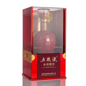 五糧液十年禮盒