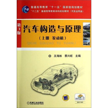 汽車原理發(fā)動(dòng)機(jī)