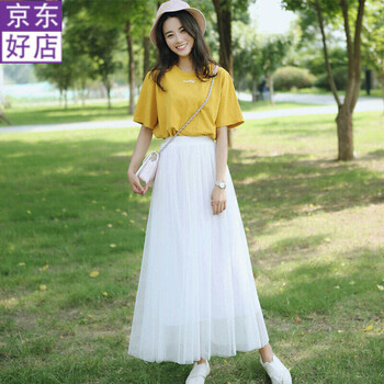 性感小短裙，微胖女孩的不二之選