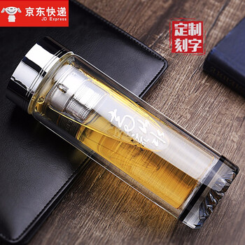 便攜雙層水杯，喝出好氣色