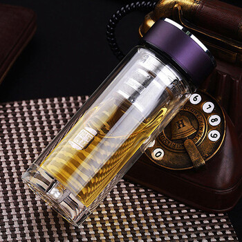 彩色玻璃水杯，讓你的生活更健康