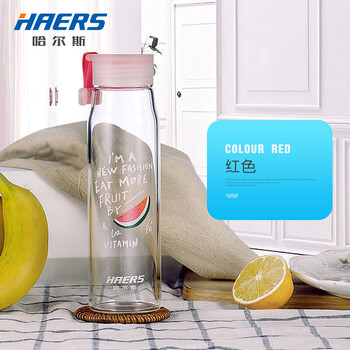 哈爾斯（HAERS）玻璃杯401-500ml