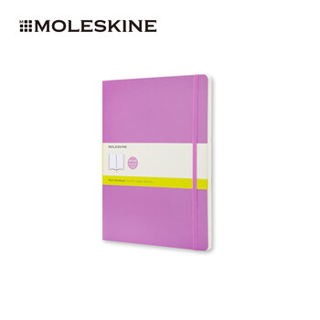 moleskine純白
