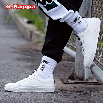 kappa板鞋女