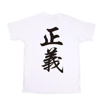 FIREFLONG 短袖 男士T恤 白色 S，XL，L，XXL，M