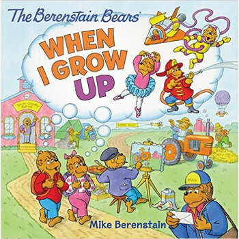 The Berenstain Bears: When I Grow Up簡(jiǎn)介，目錄書(shū)摘