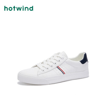 熱風(fēng)（Hotwind）男士04白色 45