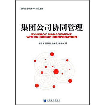 集團(tuán)公司管理
