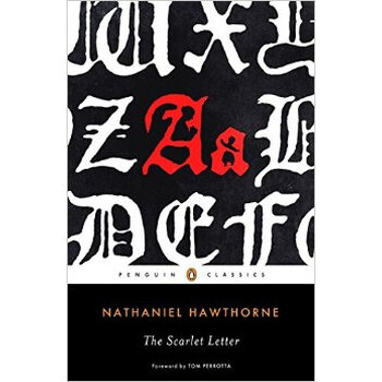 the scarlet letter