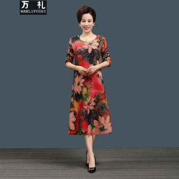 優(yōu)雅連衣裙，打造氣質(zhì)女神的魅力
