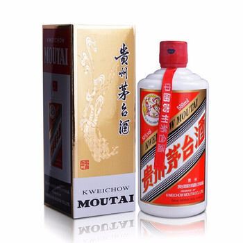 飛天茅臺酒2014