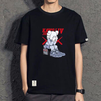 貝莉（BOYLEE） 短袖 男士T恤 2905黑色 