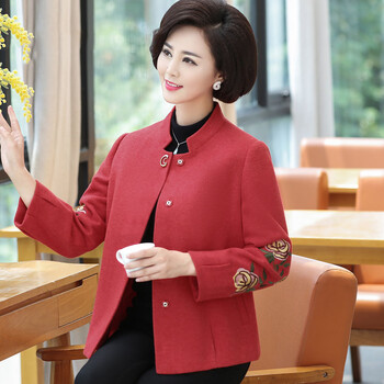 穿搭短外套，時(shí)尚顯瘦又吸睛