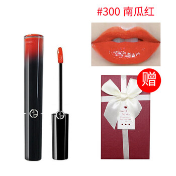 阿瑪尼唇彩300