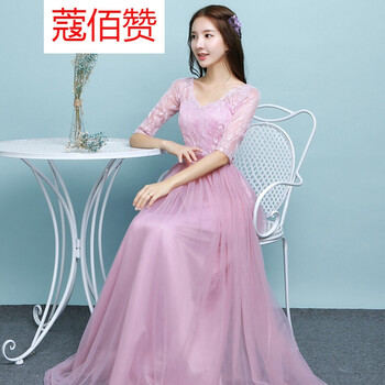 簡約風連衣裙，打造都市女神范