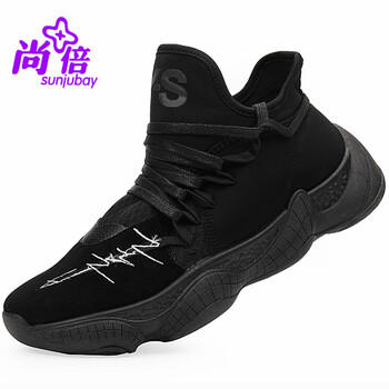 尚倍（sunjubay）男士黑色 42