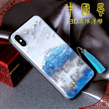 彩繪油畫